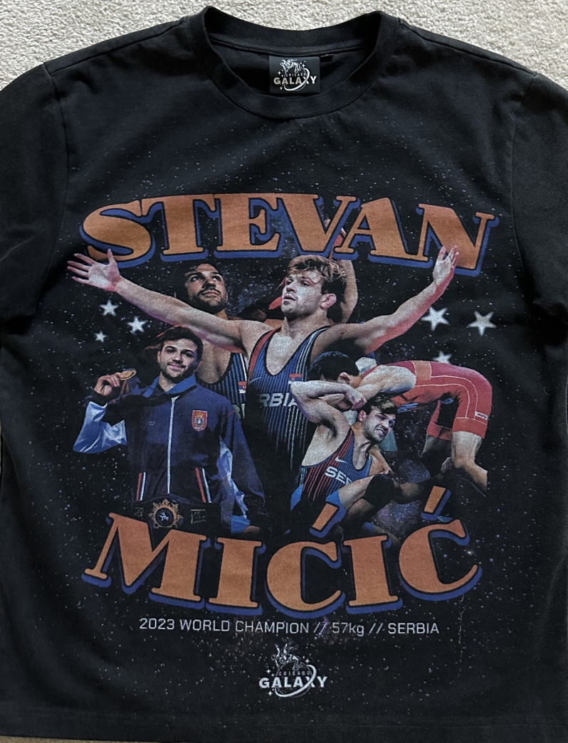 World Champion Graphic Tee